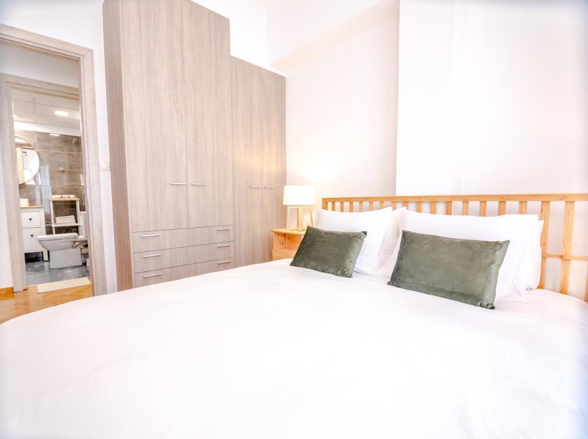 In The Shadow Of Acropolis - Spacious & Lovely Apt Αθήνα Εξωτερικό φωτογραφία