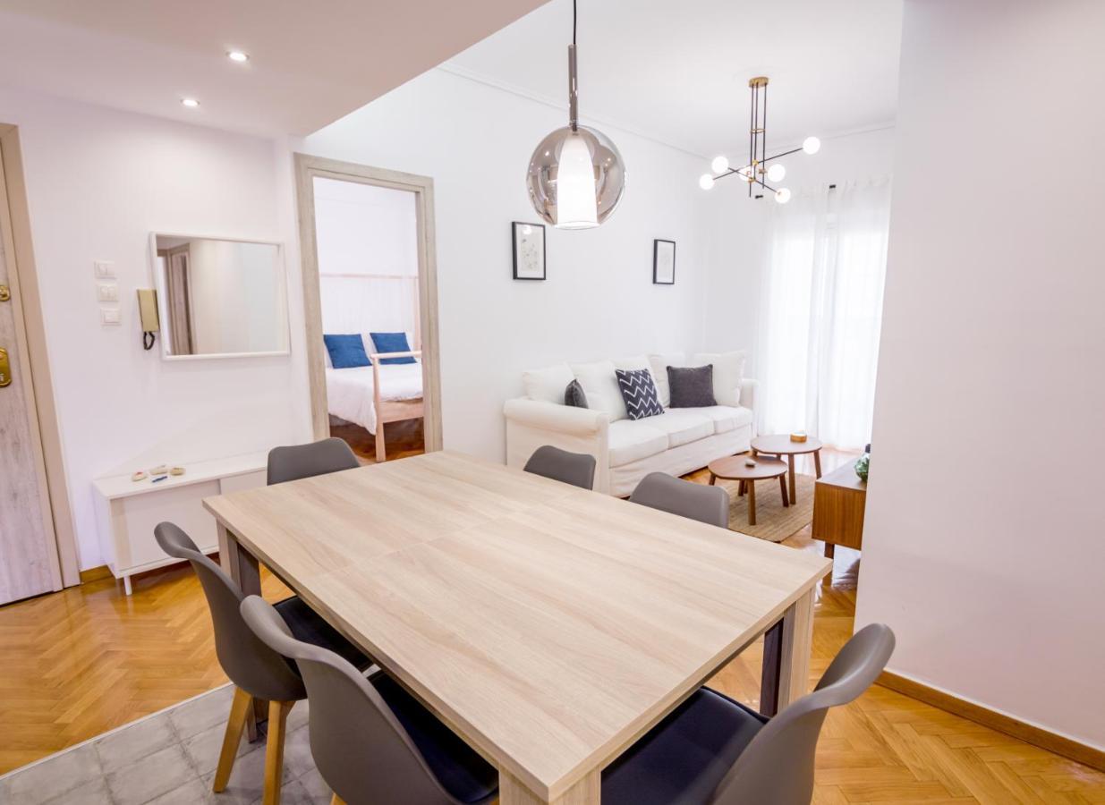 In The Shadow Of Acropolis - Spacious & Lovely Apt Αθήνα Εξωτερικό φωτογραφία