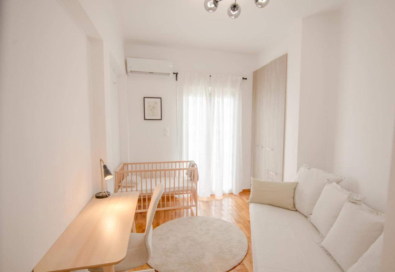 In The Shadow Of Acropolis - Spacious & Lovely Apt Αθήνα Εξωτερικό φωτογραφία