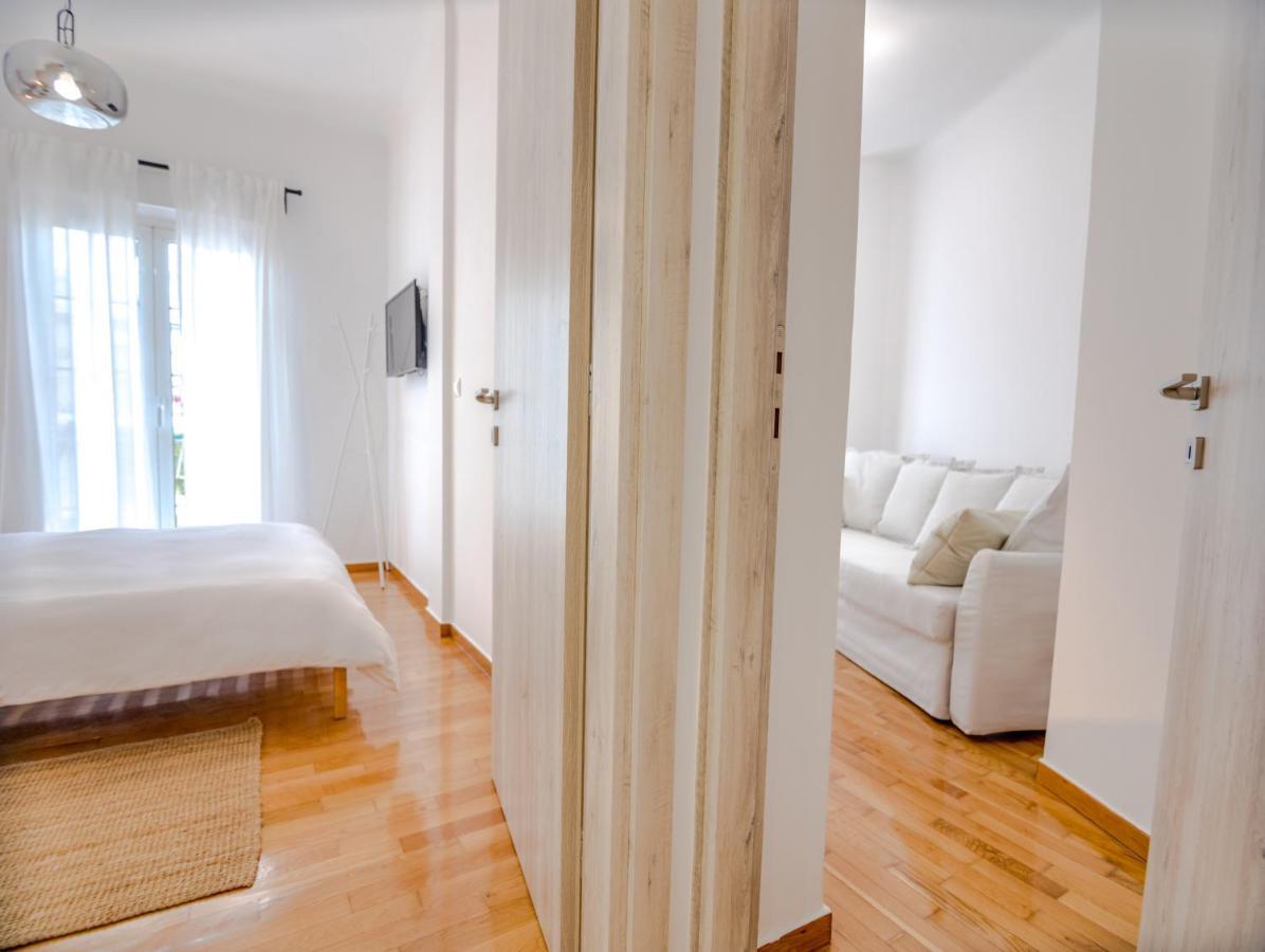 In The Shadow Of Acropolis - Spacious & Lovely Apt Αθήνα Εξωτερικό φωτογραφία