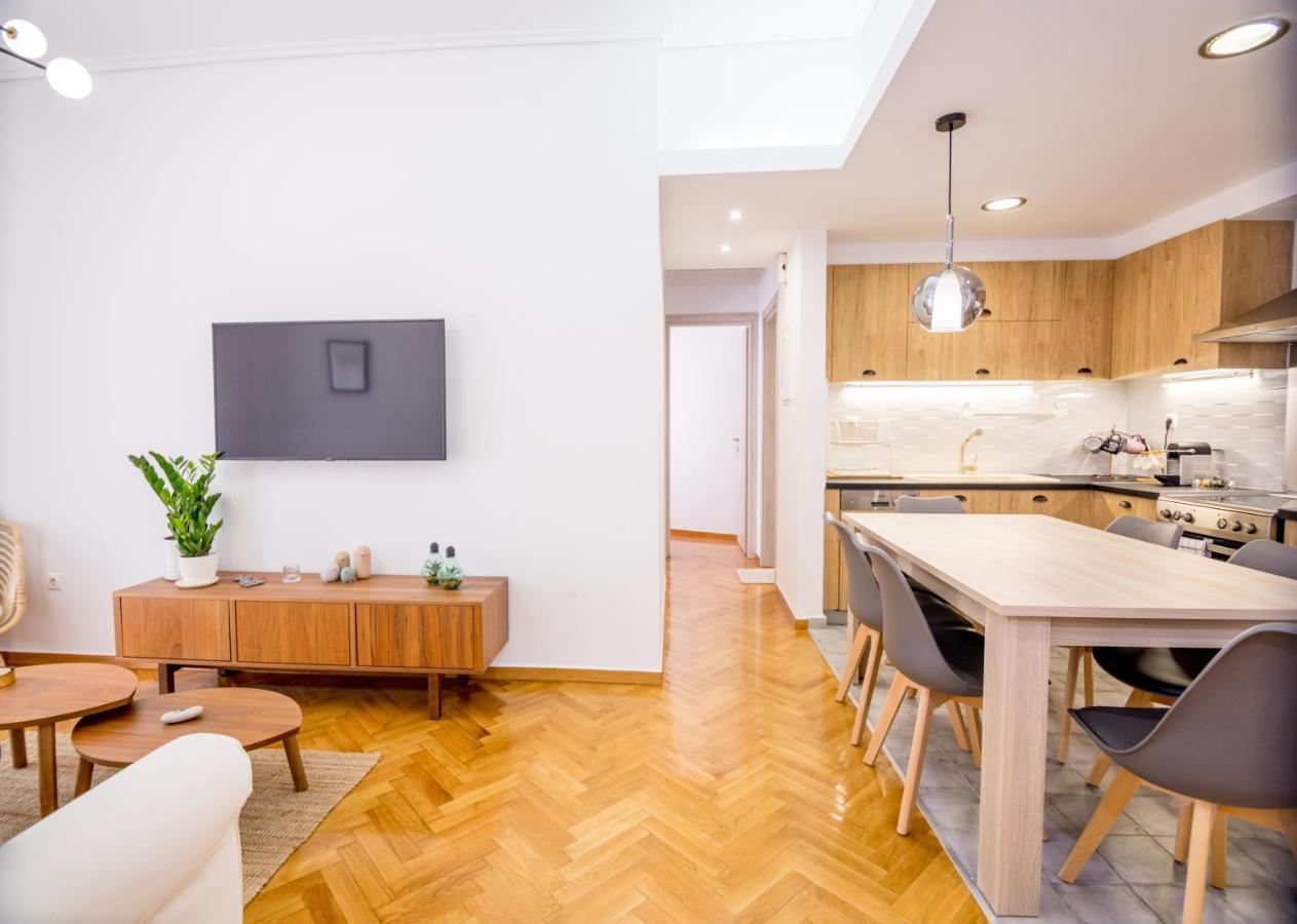 In The Shadow Of Acropolis - Spacious & Lovely Apt Αθήνα Εξωτερικό φωτογραφία