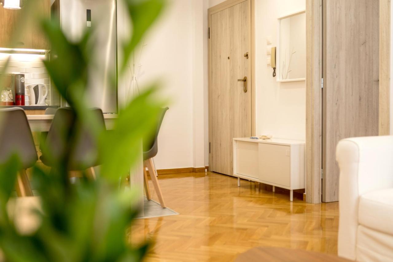 In The Shadow Of Acropolis - Spacious & Lovely Apt Αθήνα Εξωτερικό φωτογραφία