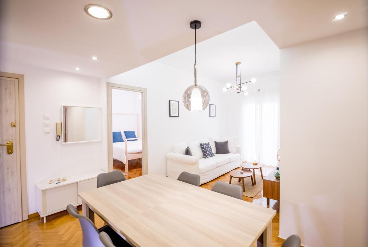 In The Shadow Of Acropolis - Spacious & Lovely Apt Αθήνα Εξωτερικό φωτογραφία