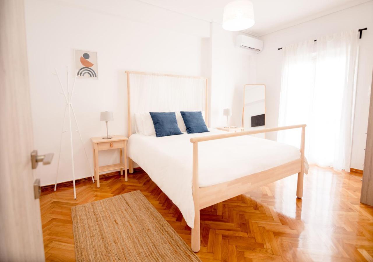In The Shadow Of Acropolis - Spacious & Lovely Apt Αθήνα Εξωτερικό φωτογραφία