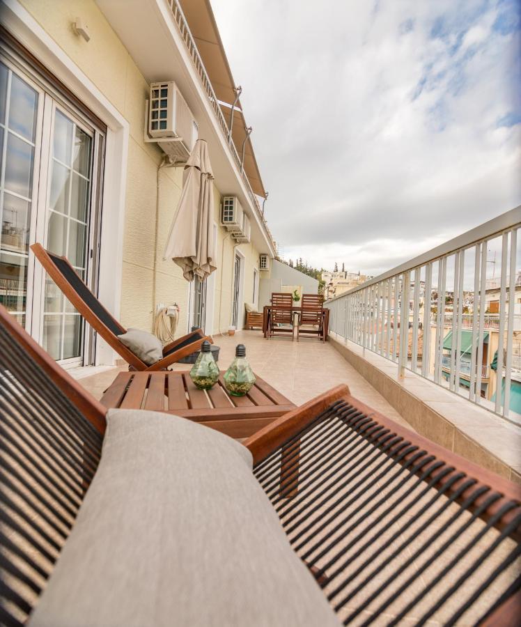 In The Shadow Of Acropolis - Spacious & Lovely Apt Αθήνα Εξωτερικό φωτογραφία