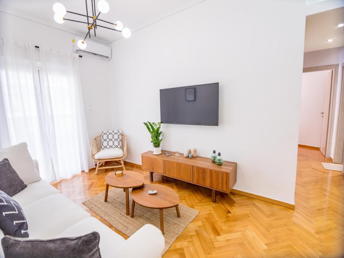 In The Shadow Of Acropolis - Spacious & Lovely Apt Αθήνα Εξωτερικό φωτογραφία