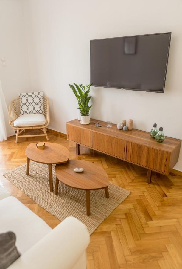 In The Shadow Of Acropolis - Spacious & Lovely Apt Αθήνα Εξωτερικό φωτογραφία