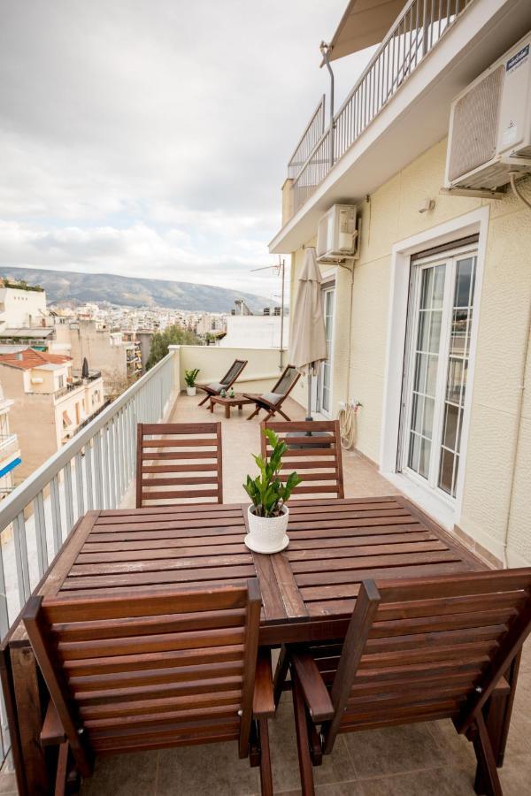 In The Shadow Of Acropolis - Spacious & Lovely Apt Αθήνα Εξωτερικό φωτογραφία