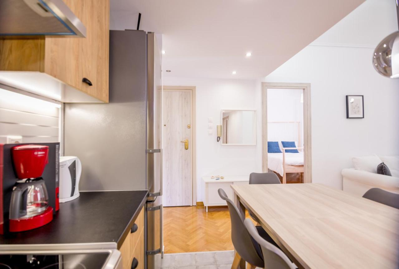 In The Shadow Of Acropolis - Spacious & Lovely Apt Αθήνα Εξωτερικό φωτογραφία