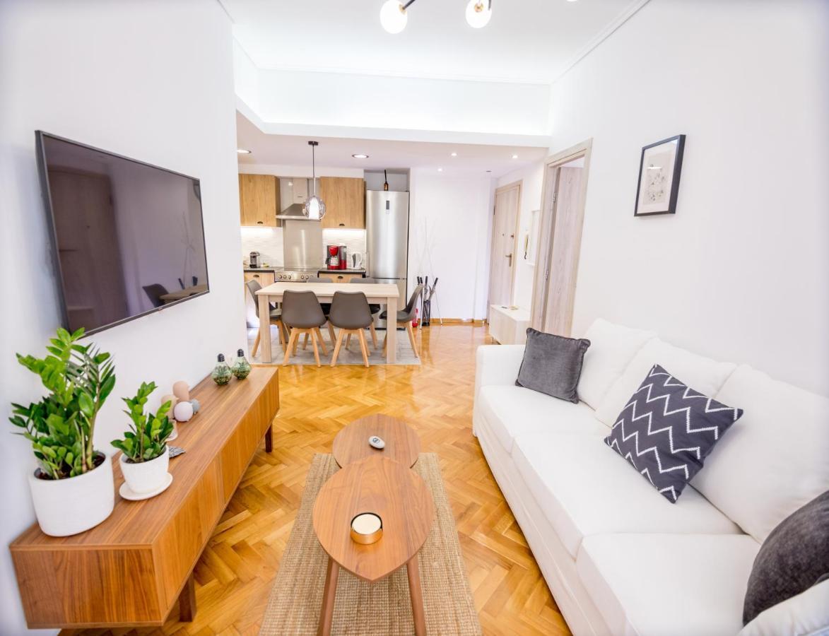 In The Shadow Of Acropolis - Spacious & Lovely Apt Αθήνα Εξωτερικό φωτογραφία