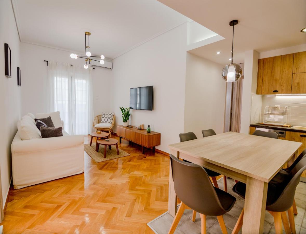 In The Shadow Of Acropolis - Spacious & Lovely Apt Αθήνα Εξωτερικό φωτογραφία