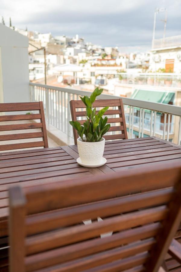 In The Shadow Of Acropolis - Spacious & Lovely Apt Αθήνα Εξωτερικό φωτογραφία