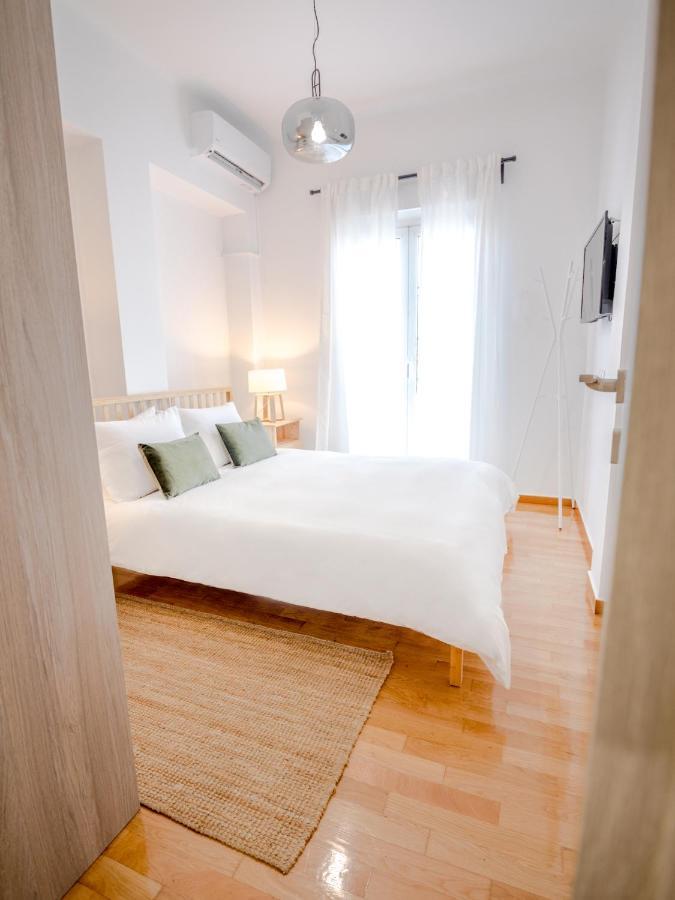 In The Shadow Of Acropolis - Spacious & Lovely Apt Αθήνα Εξωτερικό φωτογραφία