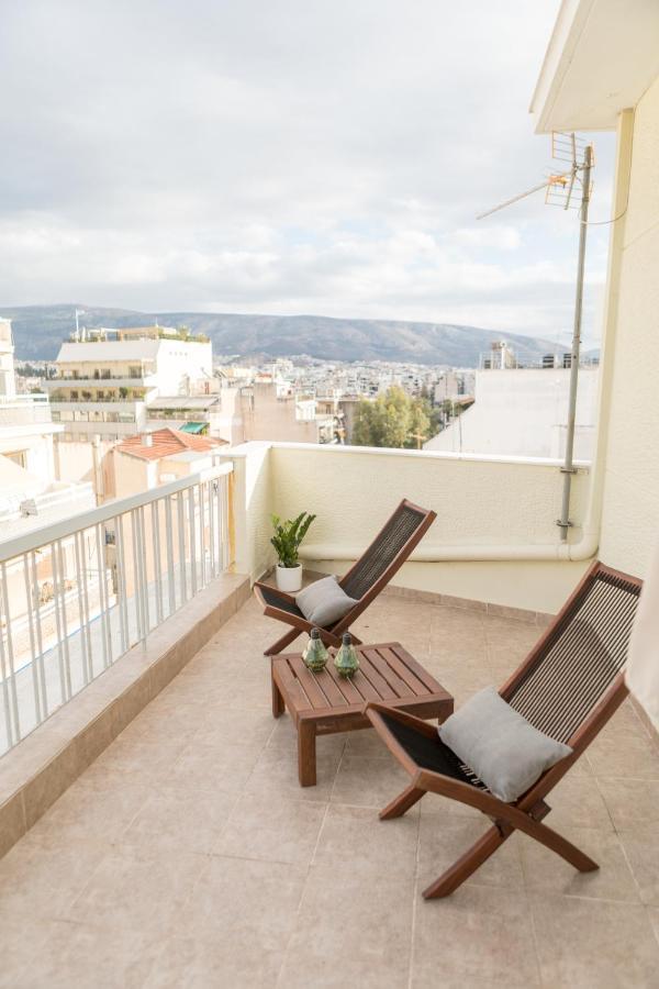 In The Shadow Of Acropolis - Spacious & Lovely Apt Αθήνα Εξωτερικό φωτογραφία